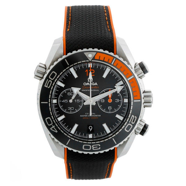 Omega Seamaster Planet Ocean 600M Master Chronometer Chronograph