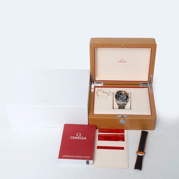 Omega Seamaster Planet Ocean 600M Master Chronometer Chronograph