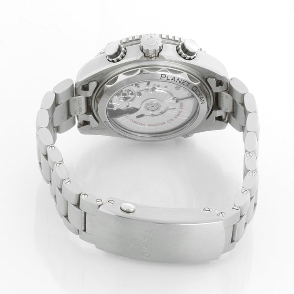 Omega Seamaster Planet Ocean 600M Master Chronometer Chronograph