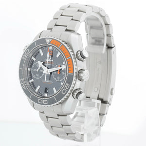 Omega Seamaster Planet Ocean 600M Master Chronometer Chronograph