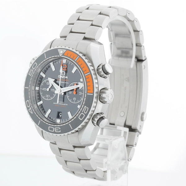 Omega Seamaster Planet Ocean 600M Master Chronometer Chronograph