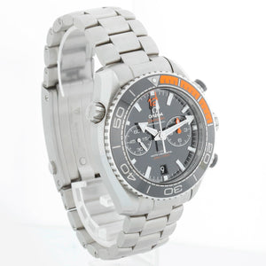 Omega Seamaster Planet Ocean 600M Master Chronometer Chronograph