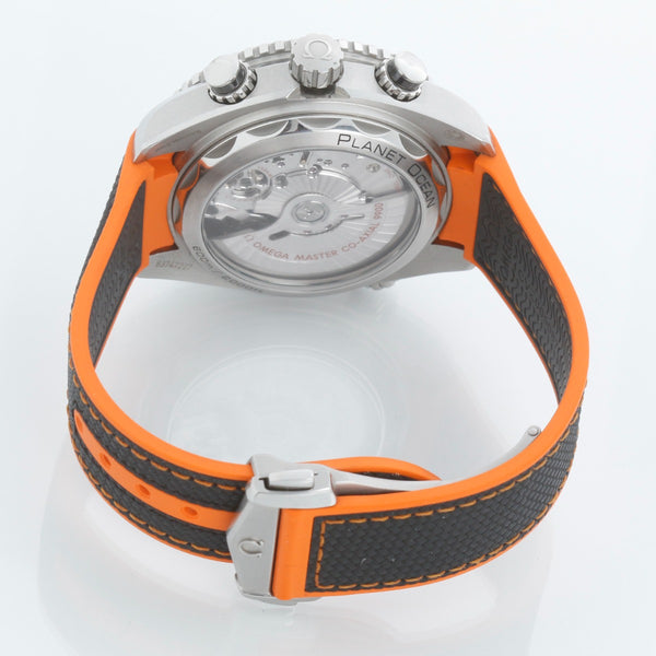 Omega Seamaster Planet Ocean 600M Master Chronometer Chronograph