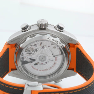 Omega Seamaster Planet Ocean 600M Master Chronometer Chronograph