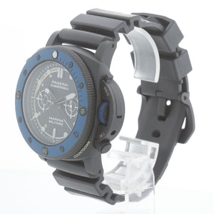 Panerai Submersible Forze Speciali Men's Titanium Watch PAM 2239