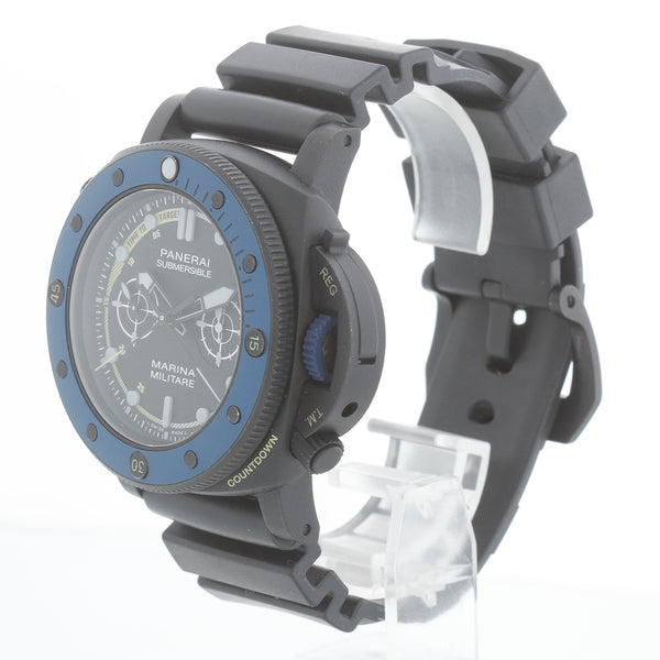 Panerai Submersible Forze Speciali Men's Titanium Watch PAM 2239