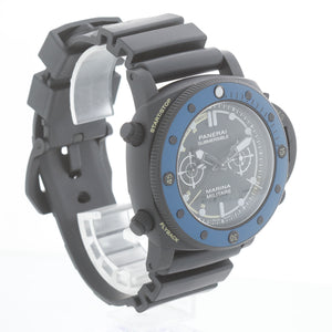 Panerai Submersible Forze Speciali Men's Titanium Watch PAM 2239