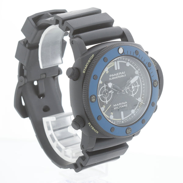 Panerai Submersible Forze Speciali Men's Titanium Watch PAM 2239