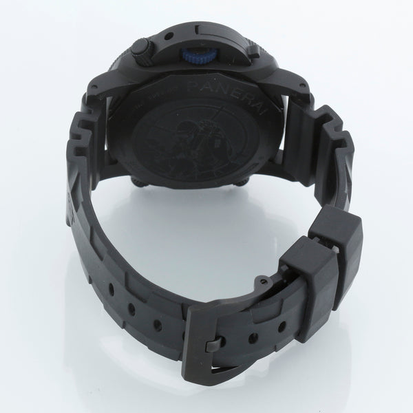 Panerai Submersible Forze Speciali Men's Titanium Watch PAM 2239