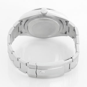 Rolex Sky-Dweller Stainless Steel Black Dial 326934