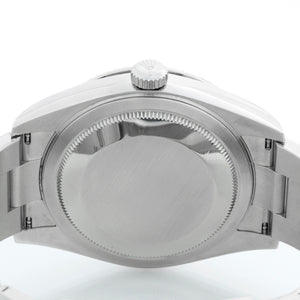 Rolex Sky-Dweller Stainless Steel Black Dial 326934