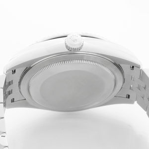 Rolex Sky-Dweller Stainless Steel Black Dial Jubilee 326934