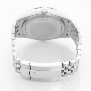 Rolex Sky-Dweller Stainless Steel Black Dial Jubilee 326934