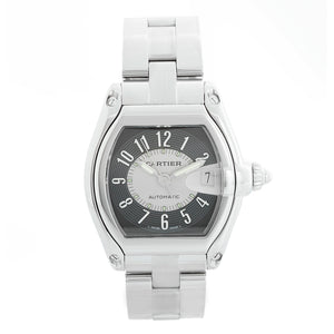 Cartier Roadster Men's Stainless Steel Automatic Watch W62002V3 2510