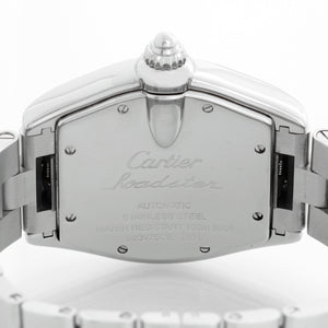 Cartier Roadster Men's Stainless Steel Automatic Watch W62002V3 2510