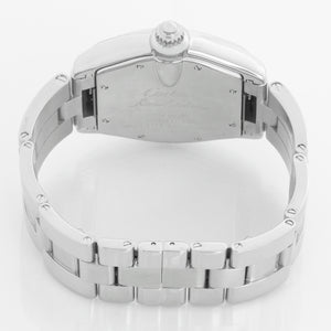 Cartier Roadster Men's Steel Watch W62025V3 (or CRW62025V3) 2510