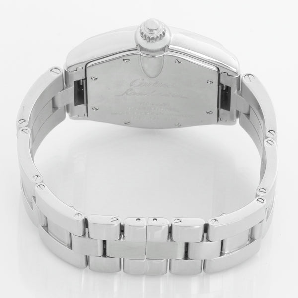 Cartier Roadster Men's Steel Watch W62025V3 (or CRW62025V3) 2510