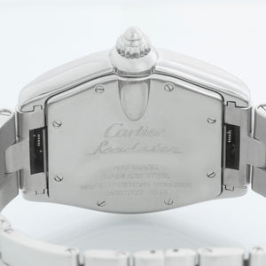 Cartier Roadster Men's Steel Watch W62025V3 (or CRW62025V3) 2510