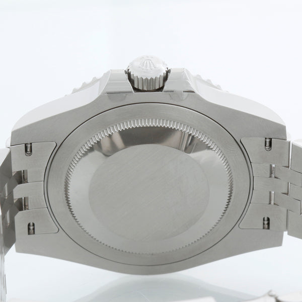 Rolex GMT - Master II 126710 GRNR Stainless Steel Men's Watch " Bruce Wayne "