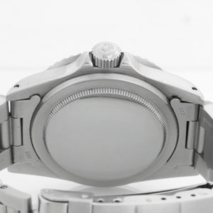 Vintage Rolex Submariner Tiffany " Spider " Dial Men's Automatic Watch 5513