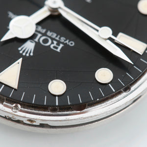 Vintage Rolex Submariner Tiffany " Spider " Dial Men's Automatic Watch 5513 – Image 4