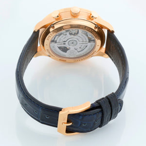 IWC Portuguese Chronograph Boutique Edition 41 Mm Portugieser Men's Rose Gold Watch IW371614