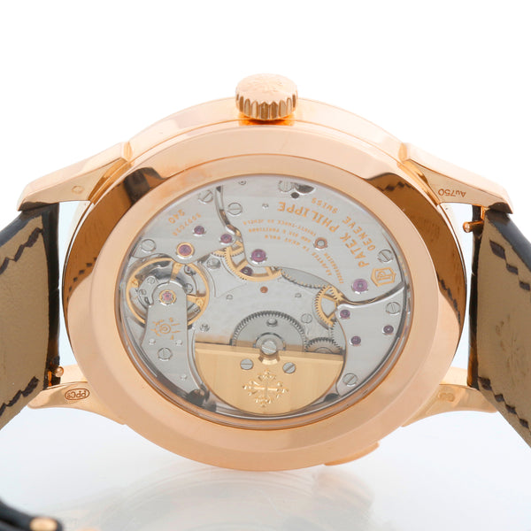 Patek Philippe World Time 18k Rose Gold Men's Watch 5230/1R (5230R)