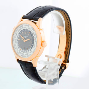 Patek Philippe World Time 18k Rose Gold Men's Watch 5230/1R (5230R)