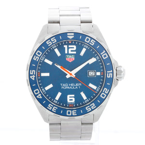 TAG Heuer Men's Watch FORMULA 1 Quartz WAZ1010