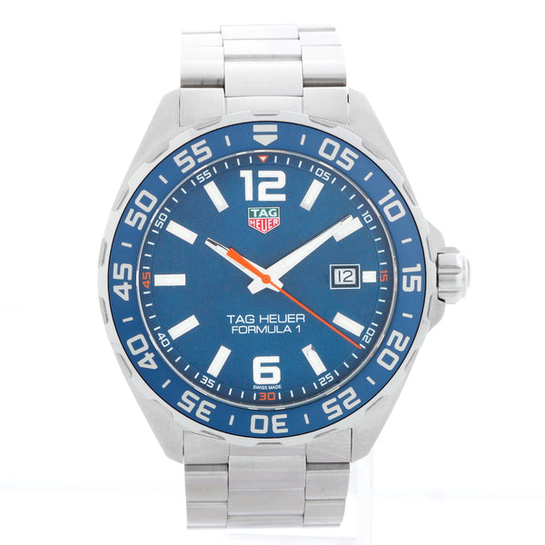 TAG Heuer Men's Watch FORMULA 1 Quartz WAZ1010