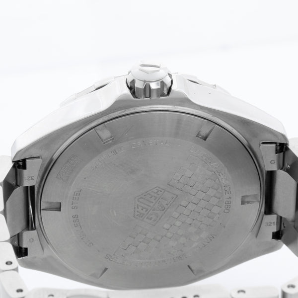 TAG Heuer Men's Watch FORMULA 1 Quartz WAZ1010 – Image 5