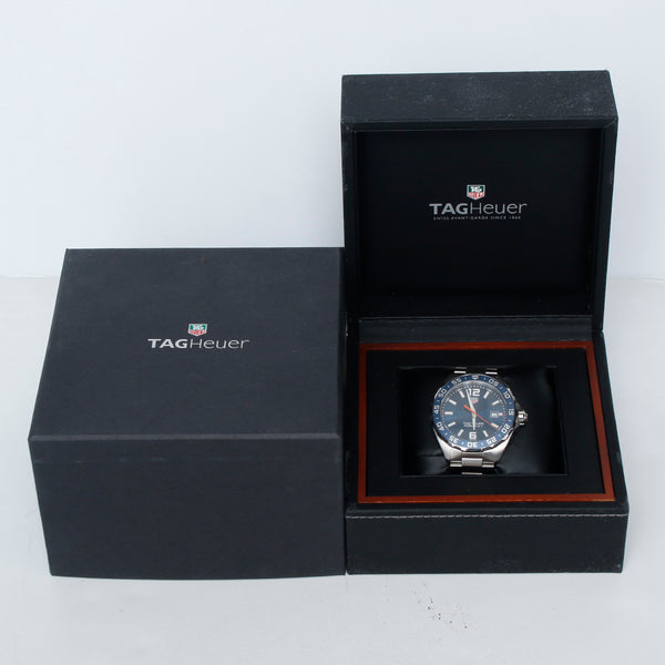 TAG Heuer Men's Watch FORMULA 1 Quartz WAZ1010 – Image 6