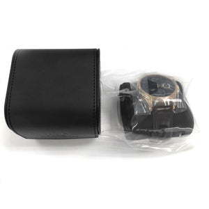 IWC Portuguese 7 Days Perpetual Calendar 18k Rose Gold Men's Complicated Watch IW503202