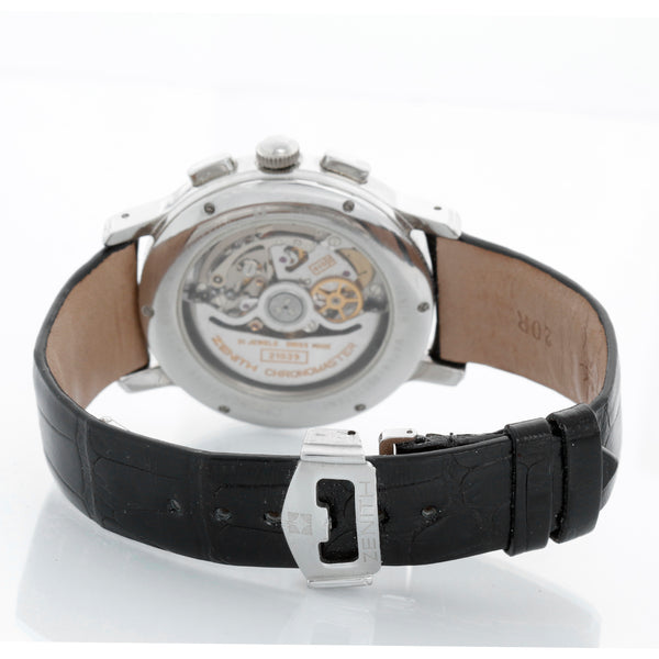 Zenith El Primero Chronomaster Men's Stainless Steel Watch 01.0240.410