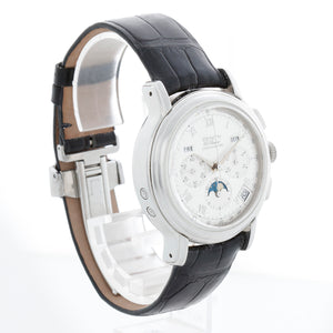 Zenith El Primero Chronomaster Men's Stainless Steel Watch 01.0240.410