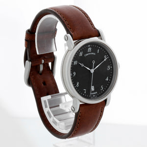 Chronoswiss Kairos Men's Stainless Steel Watch Ch2823