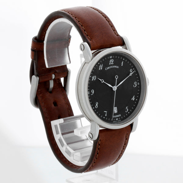 Chronoswiss Kairos Men's Stainless Steel Watch Ch2823