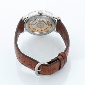 Chronoswiss Kairos Men's Stainless Steel Watch Ch2823