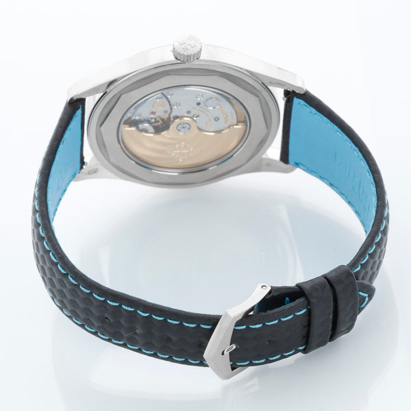 Patek Philippe Calatrava 18k White Gold Men's Watch Ref 6007G-0011