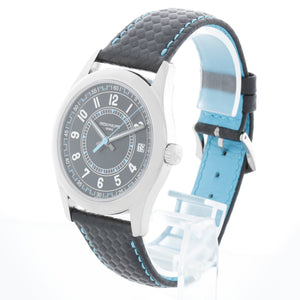 Patek Philippe Calatrava 18k White Gold Men's Watch Ref 6007G-0011