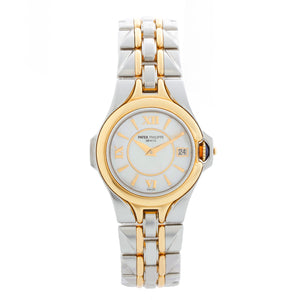 Patek Philippe Ladies Stainless Steel Watch Ladies 4891/1