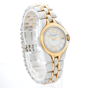 Patek Philippe Ladies Stainless Steel Watch Ladies 4891/1