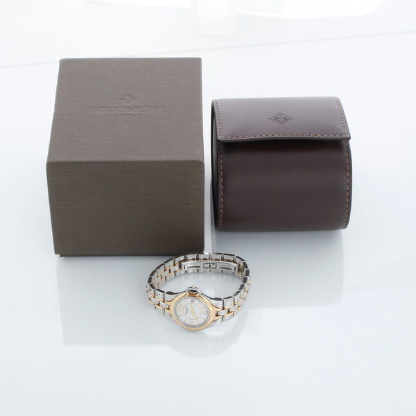 Patek Philippe Ladies Stainless Steel Watch Ladies 4891/1