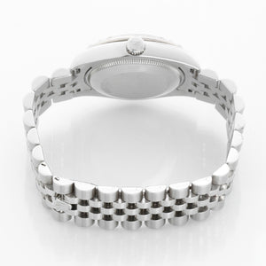 Rolex Datejust Midsize Ladies Steel Watch 178344