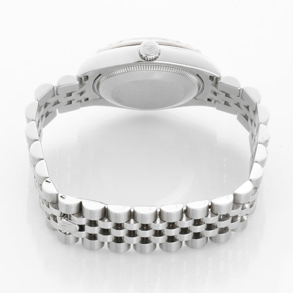 Rolex Datejust Midsize Ladies Steel Watch 178344