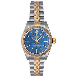 Rolex Ladies Oyster Perpetual  Automatic Watch Model 76193