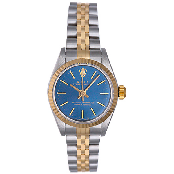 Rolex Ladies Oyster Perpetual  Automatic Watch Model 76193