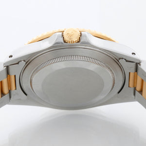 Rolex GMT - Master II Men's 2-Tone Watch 16713