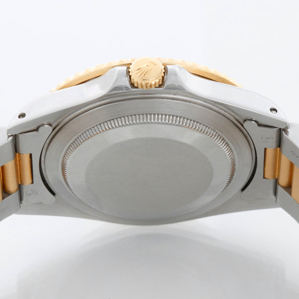 Rolex GMT - Master II Men's 2-Tone Watch 16713