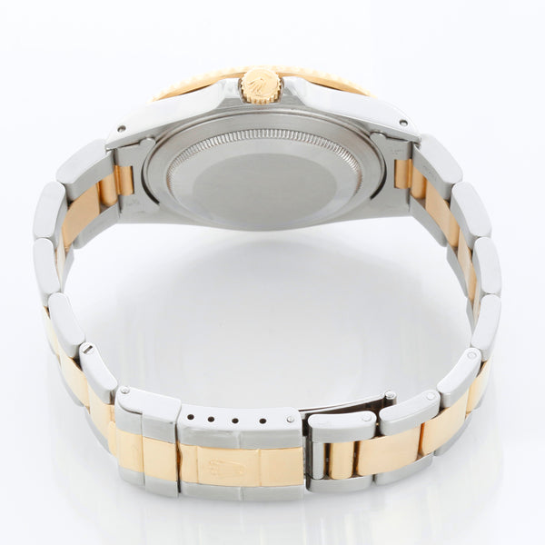 Rolex GMT - Master II Men's 2-Tone Watch 16713